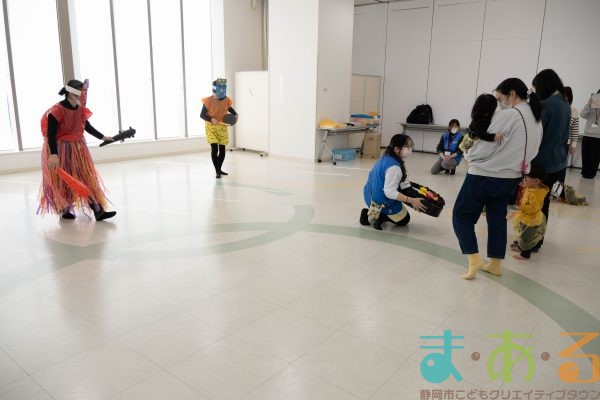 2026年2月3日_ま・あ・るで節分!