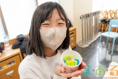 2026年2月14日_おしゃれなハート型のアロマ石けん！