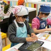 2026年1月31日_恵方巻と鬼まんじゅうを作ってみよう