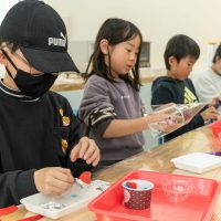 2026年2月14日_おしゃれなハート型のアロマ石けん！