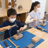 2026年5月23日_名前入り！カレースプーン作り