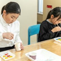 2026年2月14日_おしゃれなハート型のアロマ石けん！