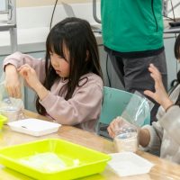 2026年2月14日_おしゃれなハート型のアロマ石けん！