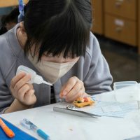 2026年2月23日_お寿司のキーホルダーとアイシングクッキーを作ろう！