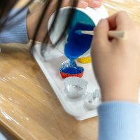 2026年2月14日_おしゃれなハート型のアロマ石けん！