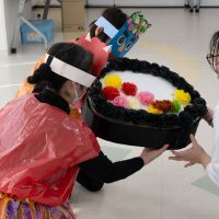 2026年2月3日_ま・あ・るで節分!