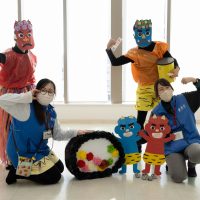 2026年2月3日_ま・あ・るで節分!