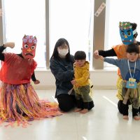 2026年2月3日_ま・あ・るで節分!