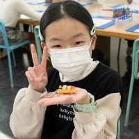 2026年2月23日_お寿司のキーホルダーとアイシングクッキーを作ろう！