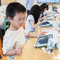 2026年5月6日_メカトロウィーゴでプログラミング