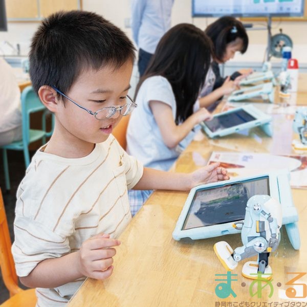 2026年5月6日_メカトロウィーゴでプログラミング