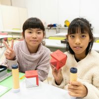 2026年2月8日_光と鏡のファンタジー～万華鏡を作ろう～