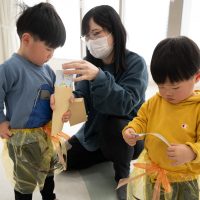 2026年2月3日_ま・あ・るで節分!