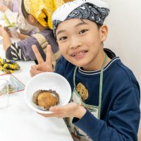 2026年1月31日_恵方巻と鬼まんじゅうを作ってみよう