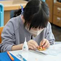 2026年2月23日_お寿司のキーホルダーとアイシングクッキーを作ろう！