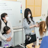 2026年2月15日_リボンで簡単ヘアアレンジ