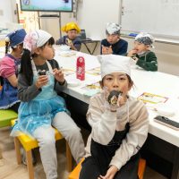 2026年1月31日_恵方巻と鬼まんじゅうを作ってみよう