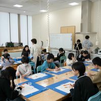 2026年2月23日_お寿司のキーホルダーとアイシングクッキーを作ろう！