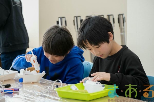 2026年2月28日_オリジナルの船を作って走らせよう!