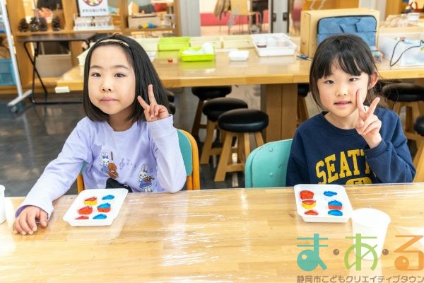 2026年2月14日_おしゃれなハート型のアロマ石けん！