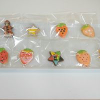 2026年2月23日_お寿司のキーホルダーとアイシングクッキーを作ろう！