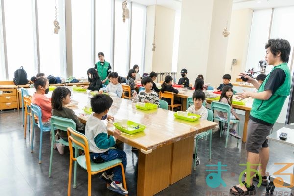 2026年2月14日_おしゃれなハート型のアロマ石けん！