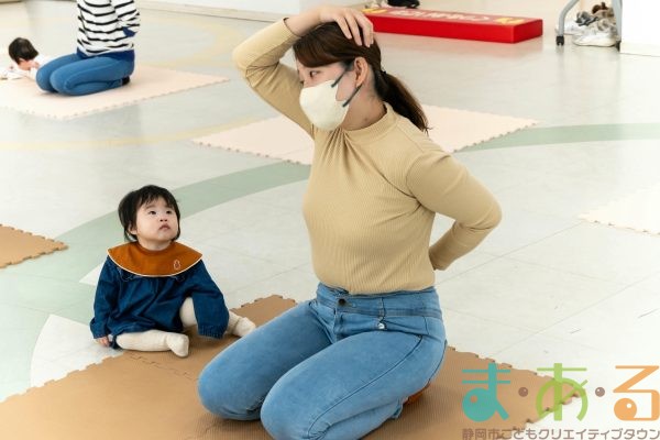 2026年2月17日_ベビママエクササイズ