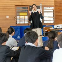 2025年3月6日_静岡市立中島中学校_