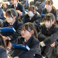 2025年3月5日_静岡市立清水第四中学校_