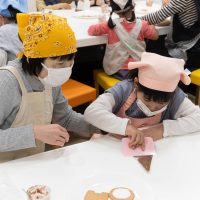 2026年2月28日_動物アイシングクッキー作り