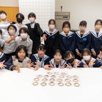 2026年3月5日_静岡市立清水第一中学校_パティシエ