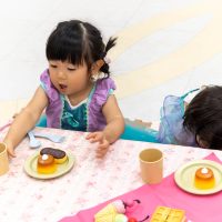 2026年2月24日なりきりプリンセス