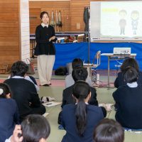 2025年3月6日_静岡市立中島中学校_