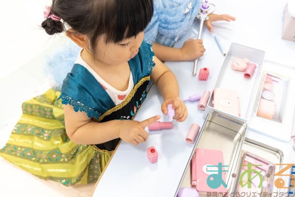 2026年2月24日なりきりプリンセス