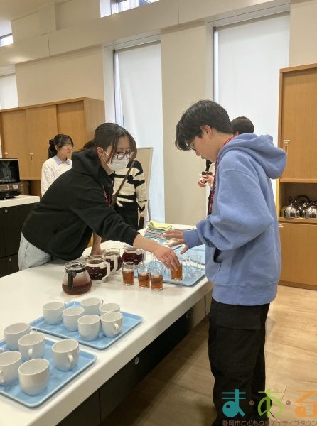 2026年3月22日_MJV・MAS春のお茶会