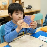 2026年3月15日_銅板ヘラ出し体験!MAR_6417