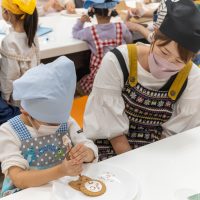 2026年2月28日_動物アイシングクッキー作り