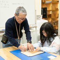 2026年3月15日_銅板ヘラ出し体験!MAR_6512