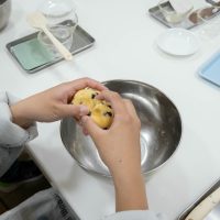 2026年3月19日_メロンパン風チョコチップクッキー