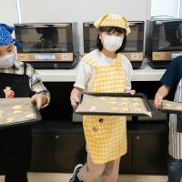 2026年3月19日_メロンパン風チョコチップクッキー