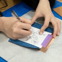 2026年3月15日_銅板ヘラ出し体験!MAR_6523