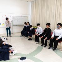 2026年3月5日_静岡市立清水第一中学校_マナー