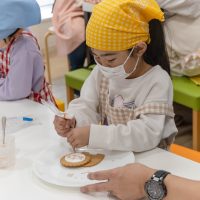 2026年2月28日_動物アイシングクッキー作り