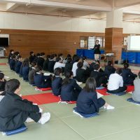 2025年3月6日_静岡市立中島中学校_