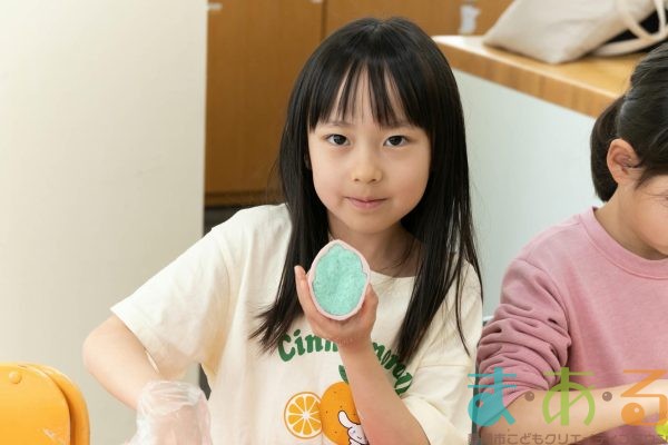 2026年3月1日_製剤体験！薬剤師とバスボム作り！