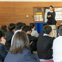 2025年3月6日_静岡市立中島中学校_