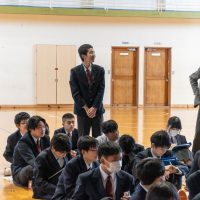 2025年3月5日_静岡市立清水第四中学校_