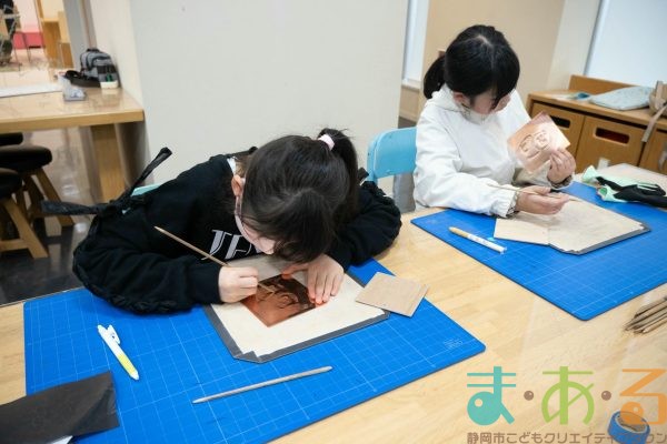 2026年3月15日_銅板ヘラ出し体験!MAR_6531