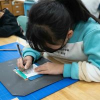 2026年3月15日_銅板ヘラ出し体験!MAR_6387