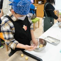 2026年3月19日_メロンパン風チョコチップクッキー